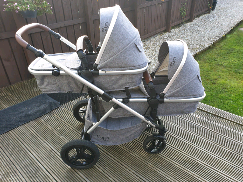 cupla duo pram